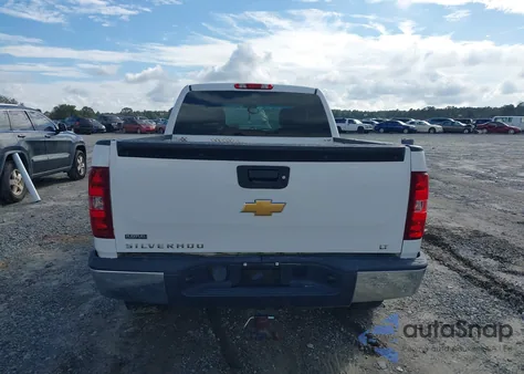 2012 Chevrolet Silverado 1500 Lt from USA, damaged, VIN 1GCRCSE05CZ245587